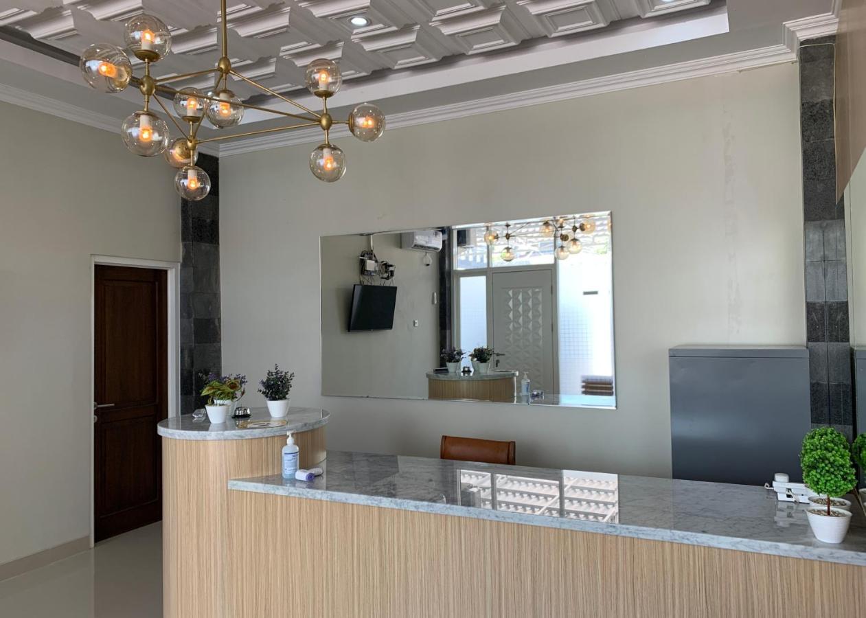 Griya Sambilegi Maguwoharjo Redpartner Hotel Exterior photo