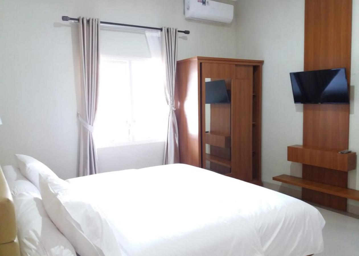 Griya Sambilegi Maguwoharjo Redpartner Hotel Exterior photo